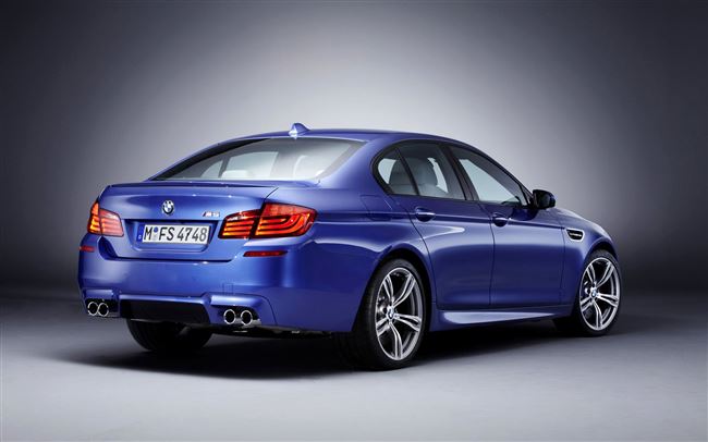 Технические характеристики BMW M5 5.0